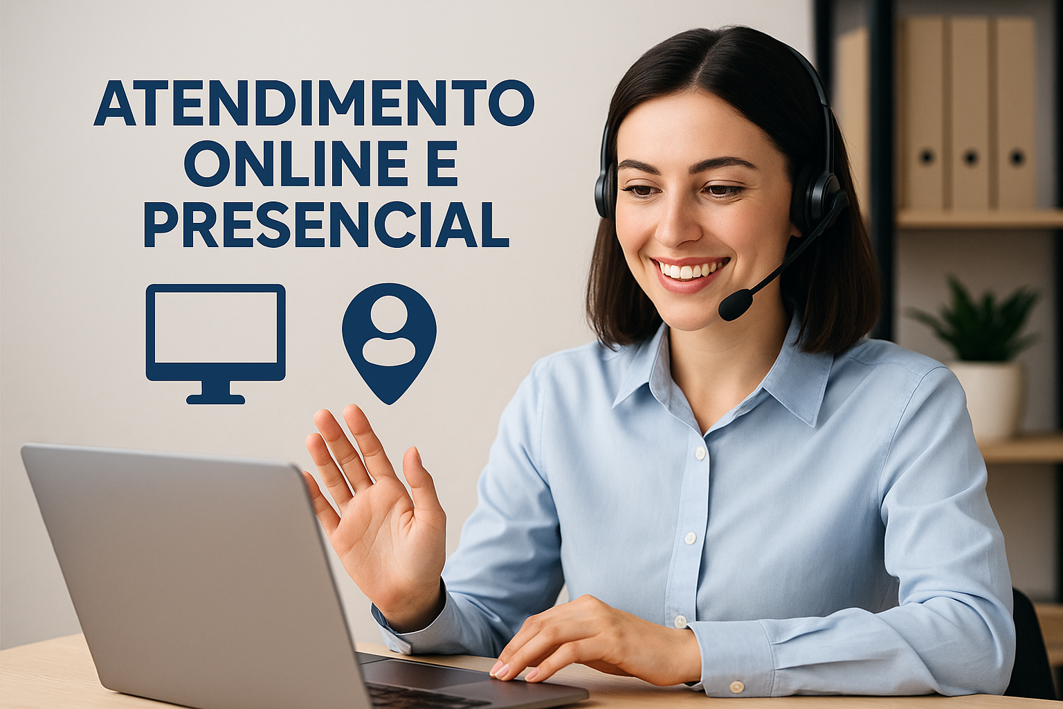 Atendimento AR DPBOX