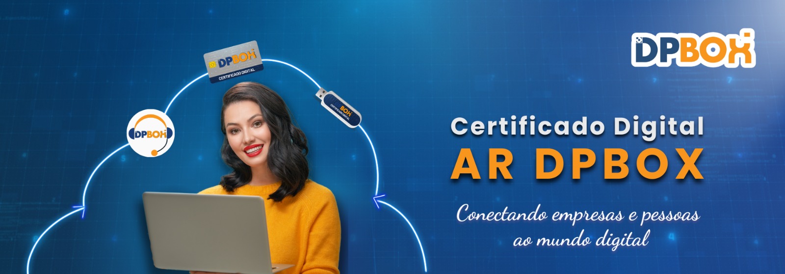 Certificação digital DPBOX