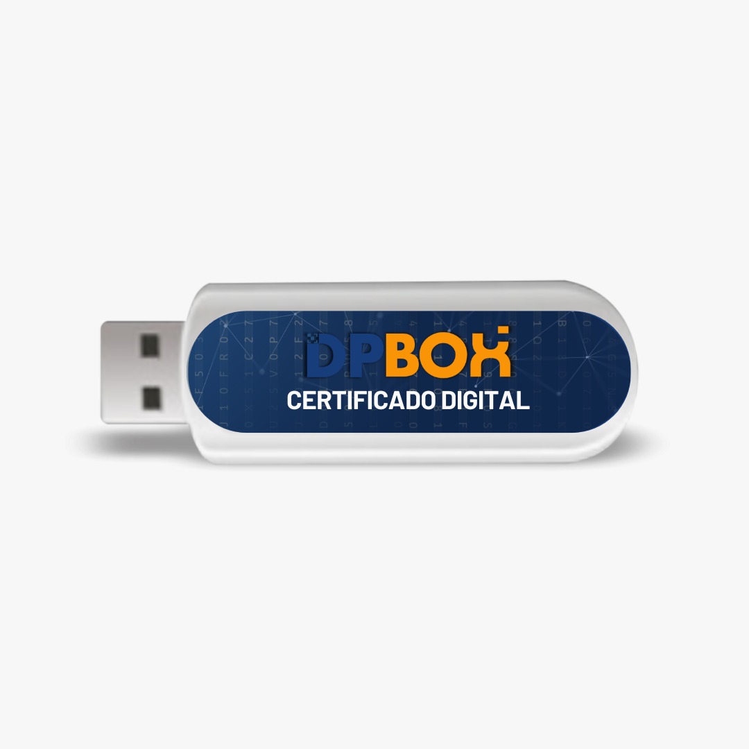 Certificado A3 Token